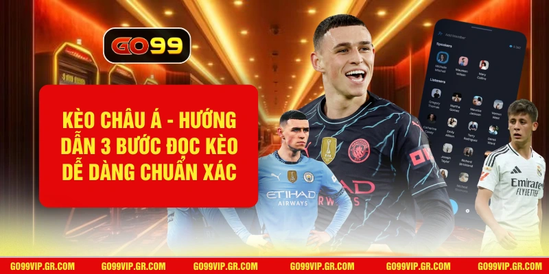 Kèo Châu Á